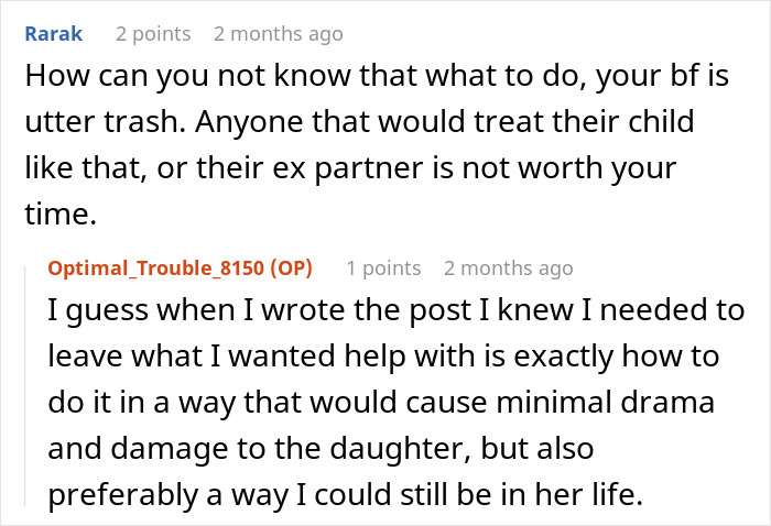 Woman Confused When BF&rsquo;s Ex Starts Being Difficult, Meets Her And Finds Out She Is Not The Problem