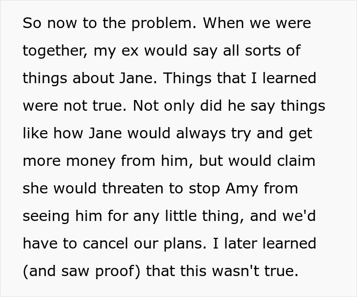 Woman Confused When BF&rsquo;s Ex Starts Being Difficult, Meets Her And Finds Out She Is Not The Problem