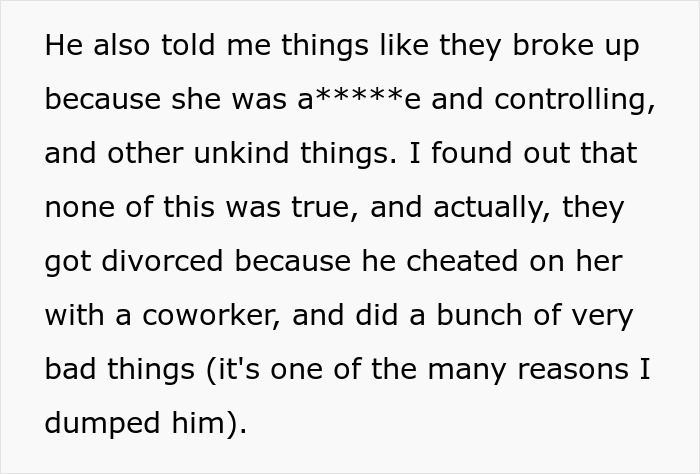 Woman Confused When BF&rsquo;s Ex Starts Being Difficult, Meets Her And Finds Out She Is Not The Problem