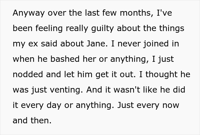 Woman Confused When BF&rsquo;s Ex Starts Being Difficult, Meets Her And Finds Out She Is Not The Problem