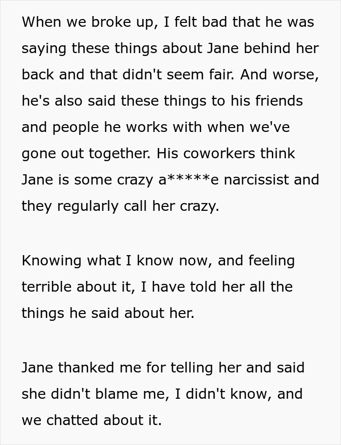 Woman Confused When BF&rsquo;s Ex Starts Being Difficult, Meets Her And Finds Out She Is Not The Problem