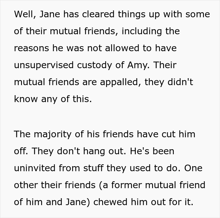 Woman Confused When BF&rsquo;s Ex Starts Being Difficult, Meets Her And Finds Out She Is Not The Problem