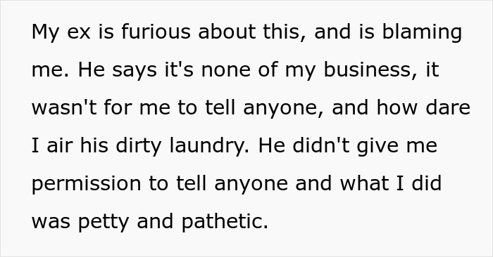 Woman Confused When BF&rsquo;s Ex Starts Being Difficult, Meets Her And Finds Out She Is Not The Problem