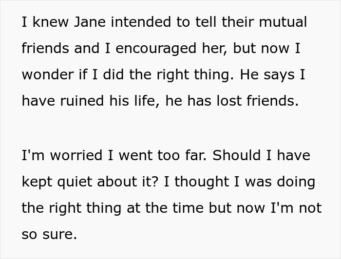 Woman Confused When BF&rsquo;s Ex Starts Being Difficult, Meets Her And Finds Out She Is Not The Problem
