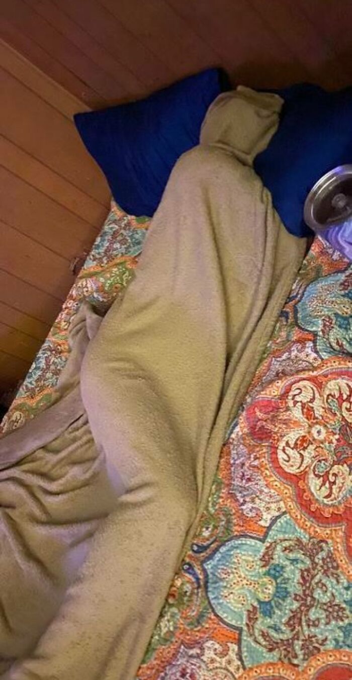 79 People Caught Sleeping In Hilarious And Unhinged Ways