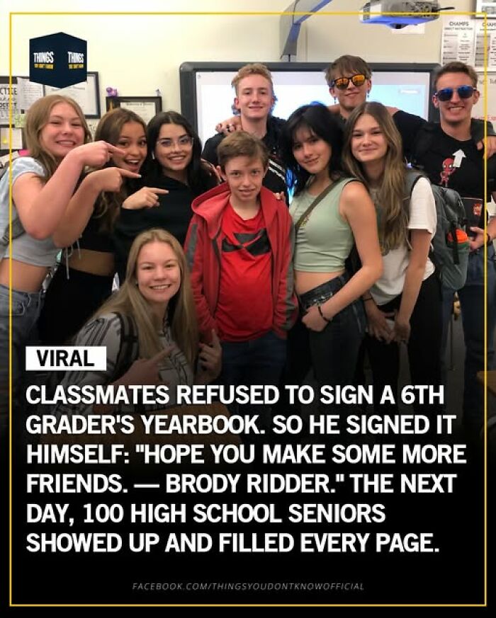 83 Facts And Stories That Show How Many Great, Sad And Weird Things Are Happening In Our World (New Pics)