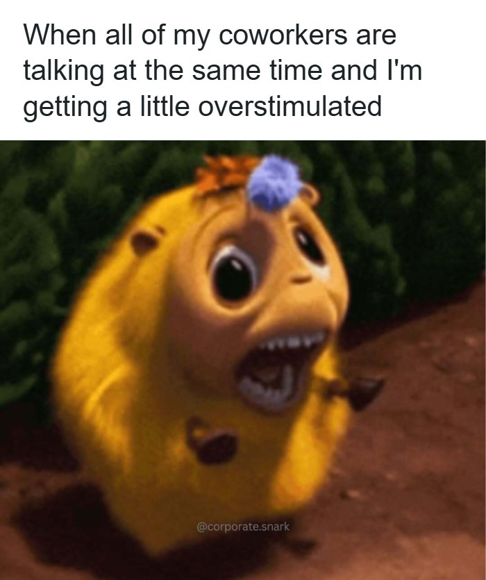 53 Work Memes To Help You Survive Another Meeting That Should&rsquo;ve Been An Email