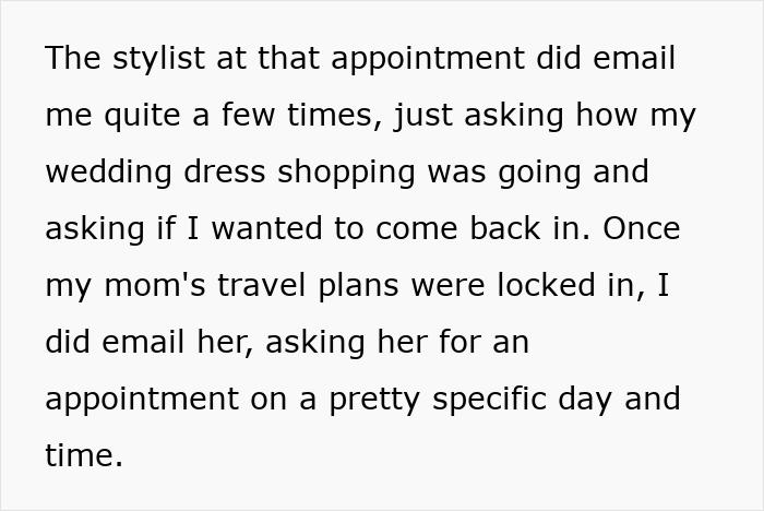“I Felt Really Icky”: Woman Refuses To Tip For A Wedding Dress, The Internet Sides With Her