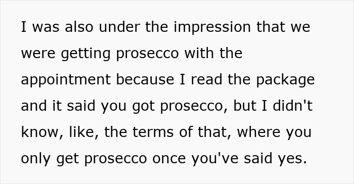 “I Felt Really Icky”: Woman Refuses To Tip For A Wedding Dress, The Internet Sides With Her