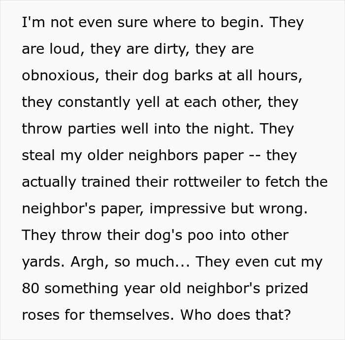 Family Treats Their Street As Their Personal Parking Space, Doesn’t See Neighbor’s Pro Revenge Coming Family Treats Their Street As Their Personal Parking Space, Doesn’t See Neighbor’s Pro Revenge Coming