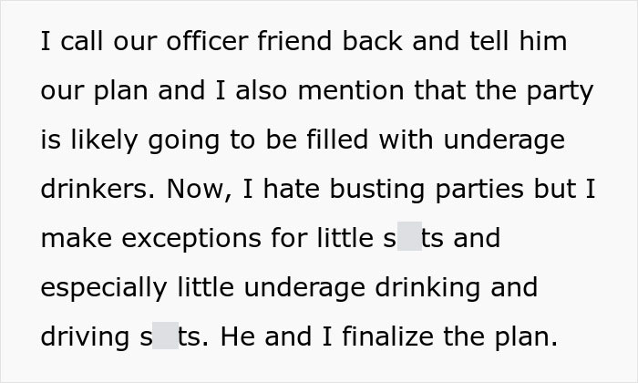Family Treats Their Street As Their Personal Parking Space, Doesn’t See Neighbor’s Pro Revenge Coming Family Treats Their Street As Their Personal Parking Space, Doesn’t See Neighbor’s Pro Revenge Coming