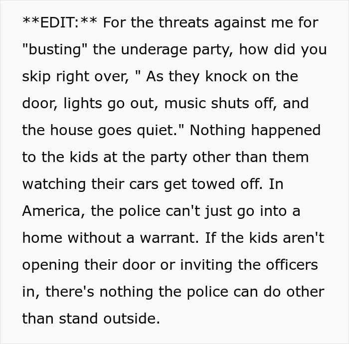Family Treats Their Street As Their Personal Parking Space, Doesn’t See Neighbor’s Pro Revenge Coming Family Treats Their Street As Their Personal Parking Space, Doesn’t See Neighbor’s Pro Revenge Coming