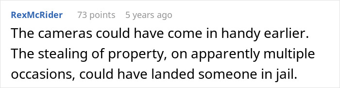 Family Treats Their Street As Their Personal Parking Space, Doesn’t See Neighbor’s Pro Revenge Coming Family Treats Their Street As Their Personal Parking Space, Doesn’t See Neighbor’s Pro Revenge Coming