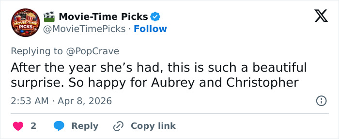 Aubrey Plaza Divides Fans After Revealing Pregnancy With New Partner Just One Year After Husband’s Passing Aubrey Plaza Divides Fans After Revealing Pregnancy With New Partner Just One Year After Husband’s Passing