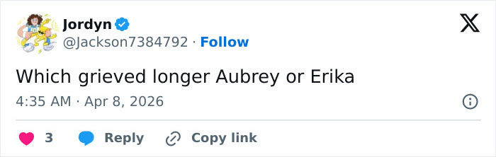 Aubrey Plaza Divides Fans After Revealing Pregnancy With New Partner Just One Year After Husband’s Passing Aubrey Plaza Divides Fans After Revealing Pregnancy With New Partner Just One Year After Husband’s Passing