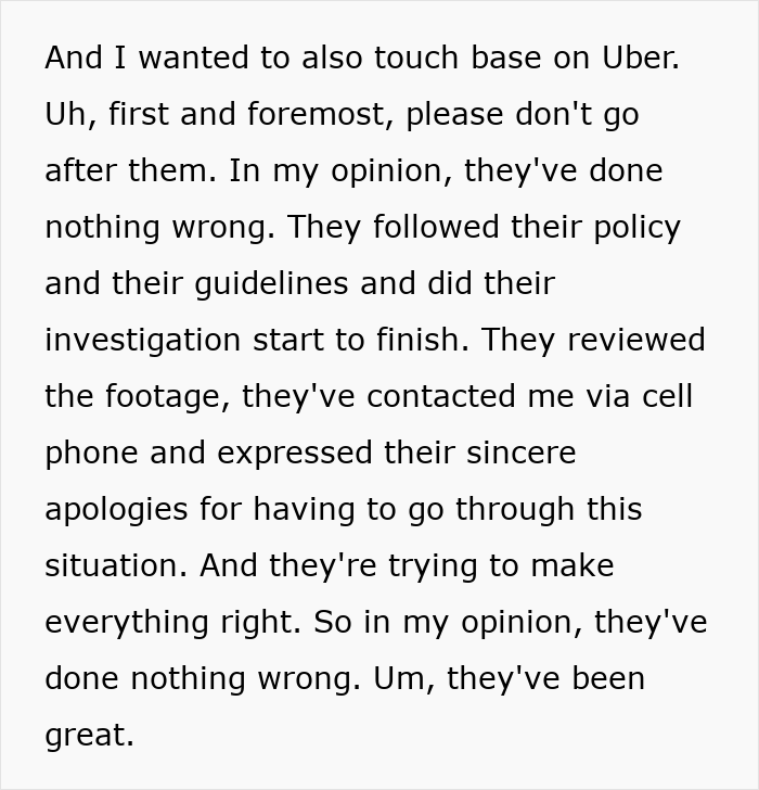 Uber Driver Shares Highly Disgusting And Inappropriate Interaction, Women Shocked They Get Reported