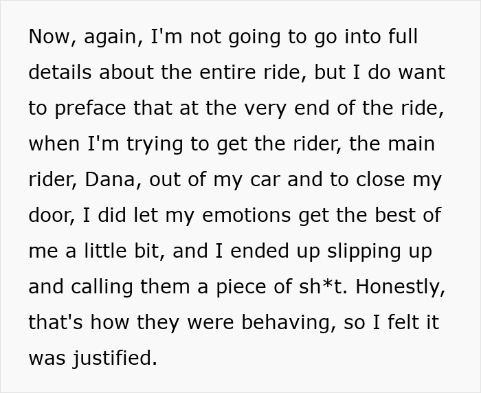 Uber Driver Shares Highly Disgusting And Inappropriate Interaction, Women Shocked They Get Reported