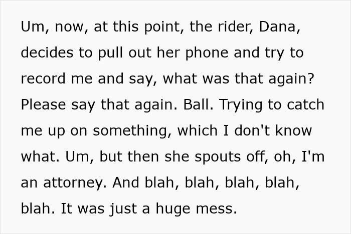 Uber Driver Shares Highly Disgusting And Inappropriate Interaction, Women Shocked They Get Reported