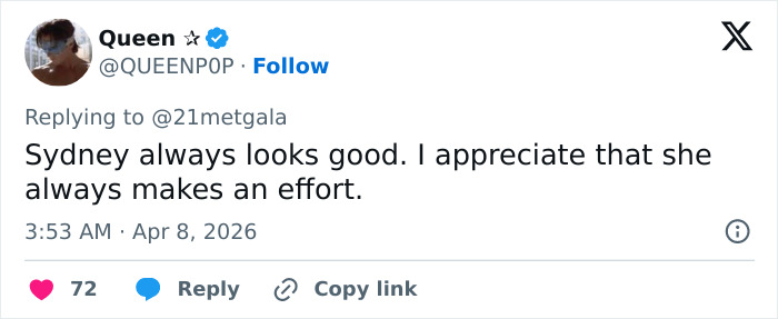 Sydney Sweeney’s Look For ‘Euphoria’ Premiere Brutally Roasted After Fans Notice Unusual Choice