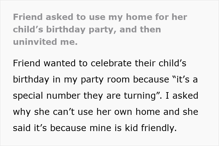 &ldquo;Replace The Word &lsquo;Friend&rsquo; With A &lsquo;Parasite&rsquo;&rdquo;: Woman Reevaluates Her Friendship After Feeling Used By A Friend