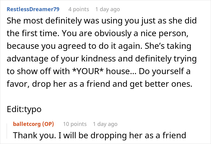 &ldquo;Replace The Word &lsquo;Friend&rsquo; With A &lsquo;Parasite&rsquo;&rdquo;: Woman Reevaluates Her Friendship After Feeling Used By A Friend