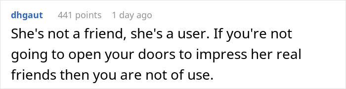 &ldquo;Replace The Word &lsquo;Friend&rsquo; With A &lsquo;Parasite&rsquo;&rdquo;: Woman Reevaluates Her Friendship After Feeling Used By A Friend