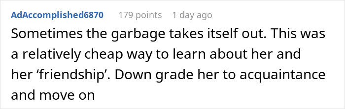 &ldquo;Replace The Word &lsquo;Friend&rsquo; With A &lsquo;Parasite&rsquo;&rdquo;: Woman Reevaluates Her Friendship After Feeling Used By A Friend