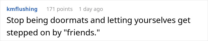 &ldquo;Replace The Word &lsquo;Friend&rsquo; With A &lsquo;Parasite&rsquo;&rdquo;: Woman Reevaluates Her Friendship After Feeling Used By A Friend