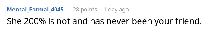 &ldquo;Replace The Word &lsquo;Friend&rsquo; With A &lsquo;Parasite&rsquo;&rdquo;: Woman Reevaluates Her Friendship After Feeling Used By A Friend