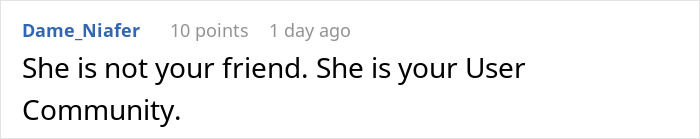 &ldquo;Replace The Word &lsquo;Friend&rsquo; With A &lsquo;Parasite&rsquo;&rdquo;: Woman Reevaluates Her Friendship After Feeling Used By A Friend