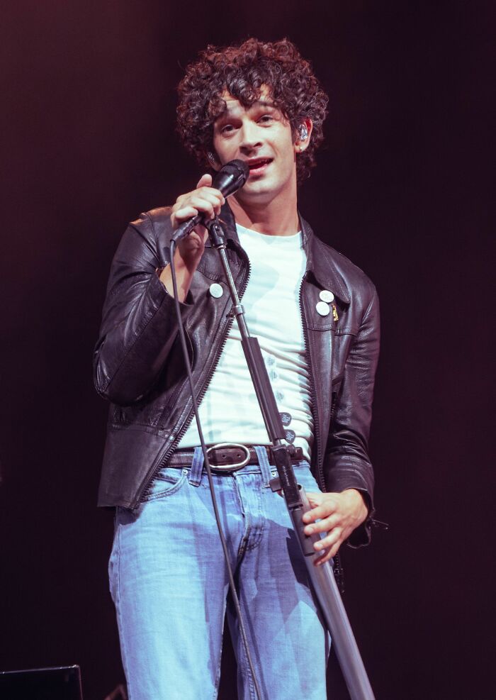Matty Healy: Bio And Career Highlights