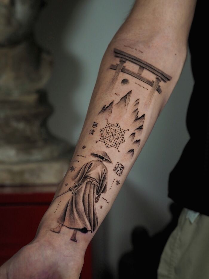 My 32 Tattoos Inspired By People&rsquo;s Personal Stories And Hidden Emotions