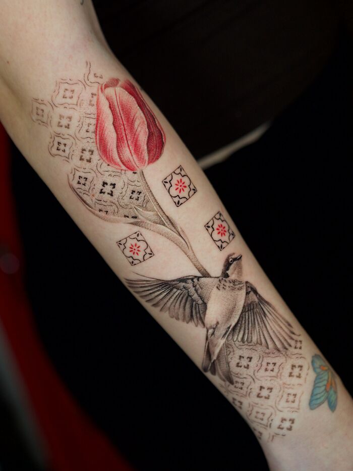 My 32 Tattoos Inspired By People&rsquo;s Personal Stories And Hidden Emotions