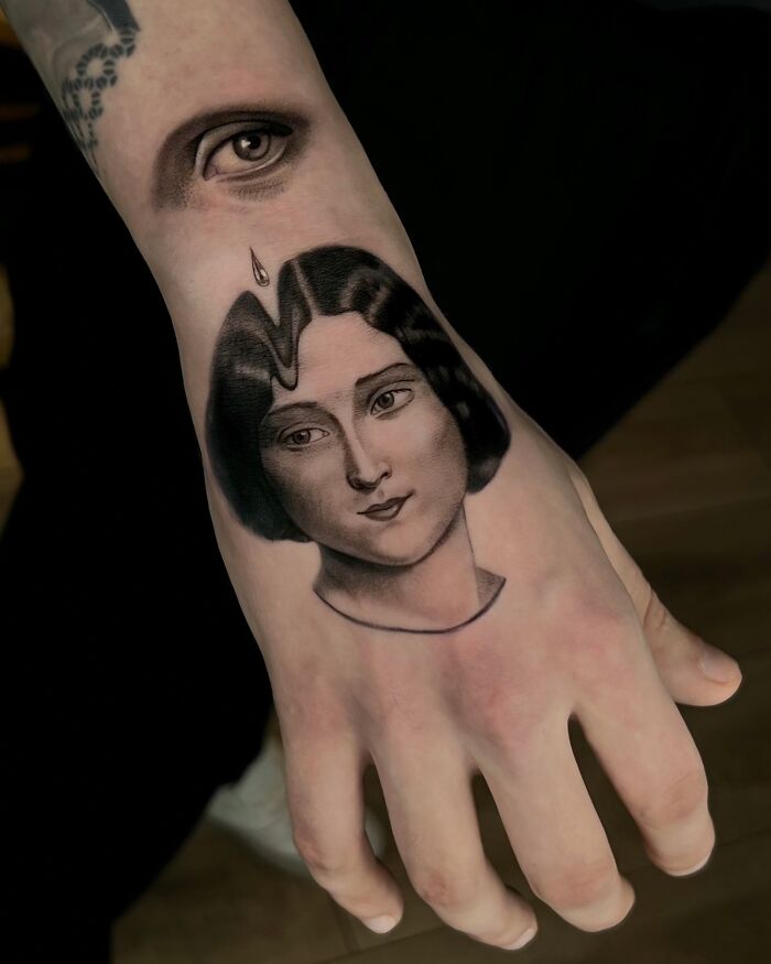 My 32 Tattoos Inspired By People&rsquo;s Personal Stories And Hidden Emotions