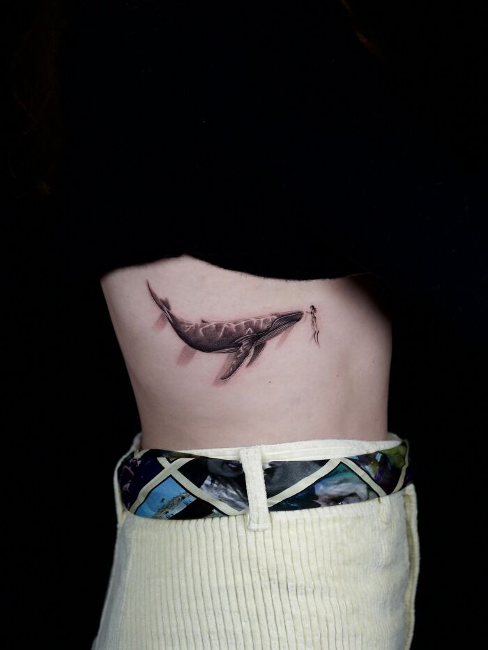 My 32 Tattoos Inspired By People&rsquo;s Personal Stories And Hidden Emotions