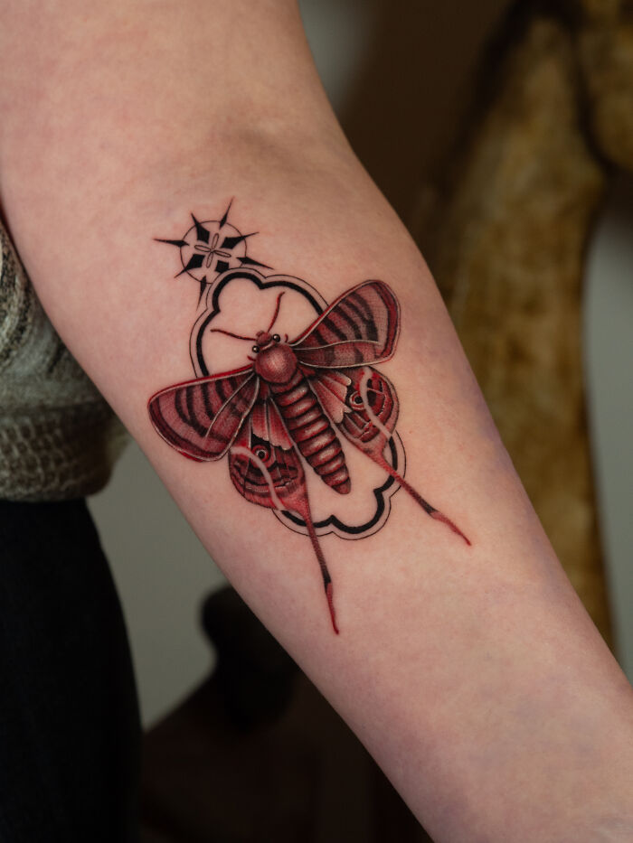 My 32 Tattoos Inspired By People&rsquo;s Personal Stories And Hidden Emotions