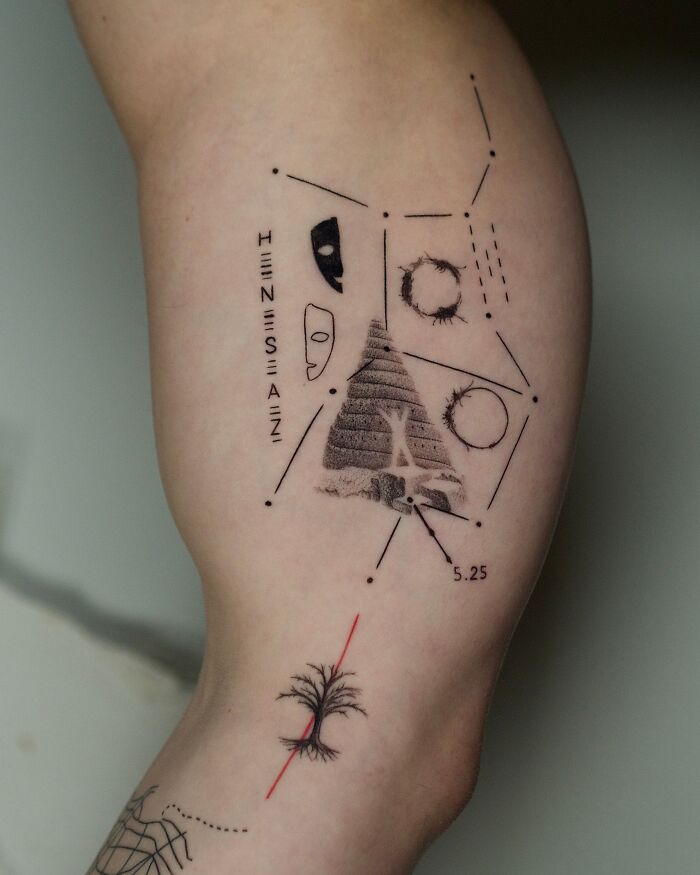 My 32 Tattoos Inspired By People&rsquo;s Personal Stories And Hidden Emotions