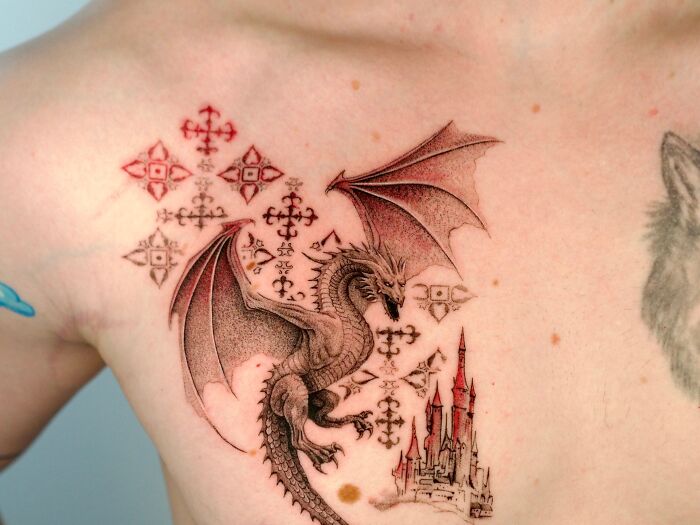 My 32 Tattoos Inspired By People&rsquo;s Personal Stories And Hidden Emotions