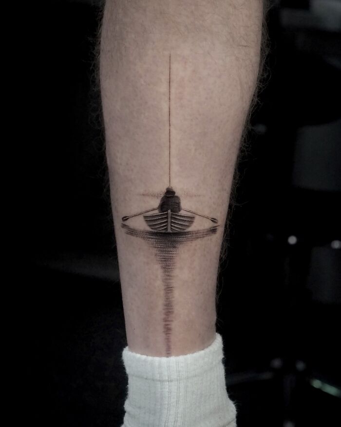 My 32 Tattoos Inspired By People&rsquo;s Personal Stories And Hidden Emotions