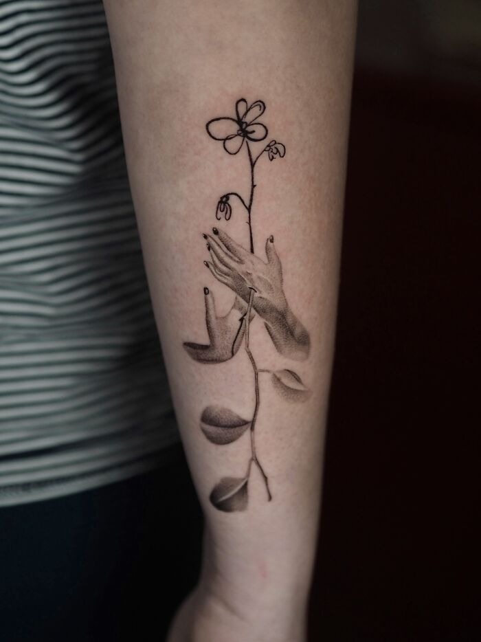 My 32 Tattoos Inspired By People&rsquo;s Personal Stories And Hidden Emotions
