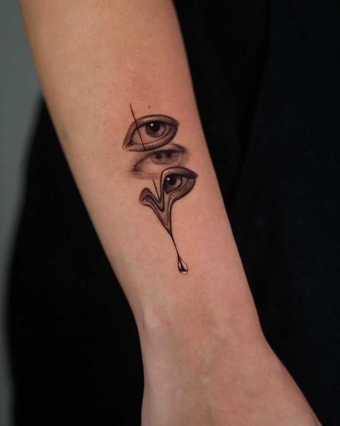 My 32 Tattoos Inspired By People&rsquo;s Personal Stories And Hidden Emotions