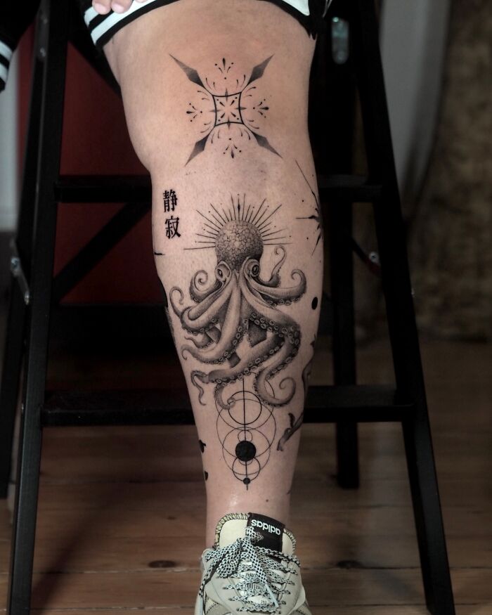 My 32 Tattoos Inspired By People&rsquo;s Personal Stories And Hidden Emotions