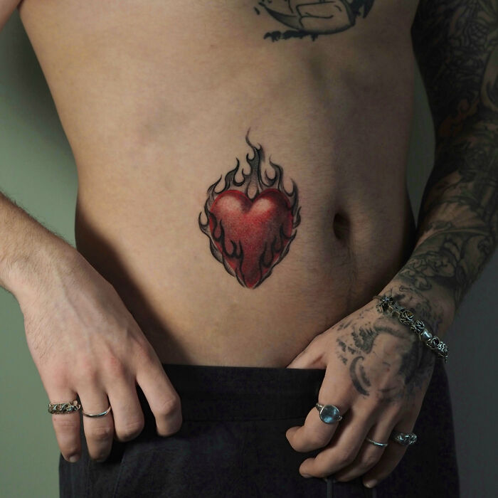 My 32 Tattoos Inspired By People&rsquo;s Personal Stories And Hidden Emotions