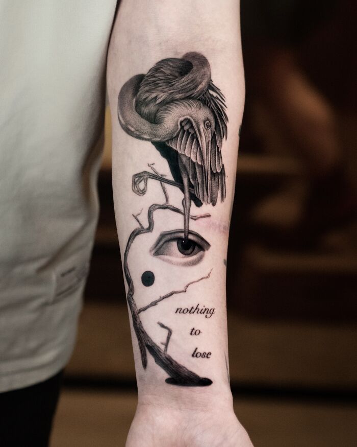 My 32 Tattoos Inspired By People&rsquo;s Personal Stories And Hidden Emotions