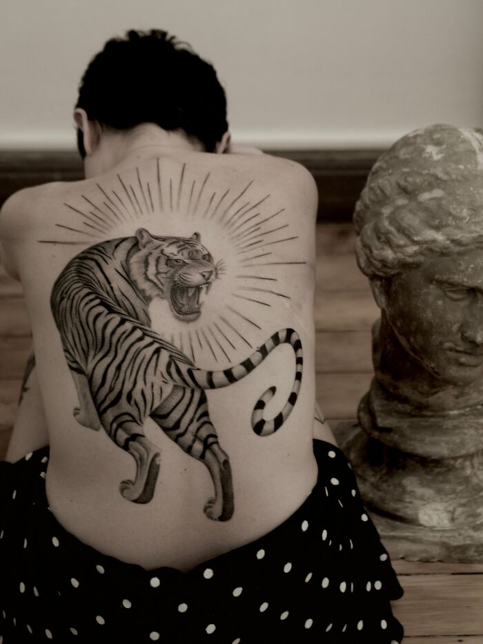 My 32 Tattoos Inspired By People&rsquo;s Personal Stories And Hidden Emotions