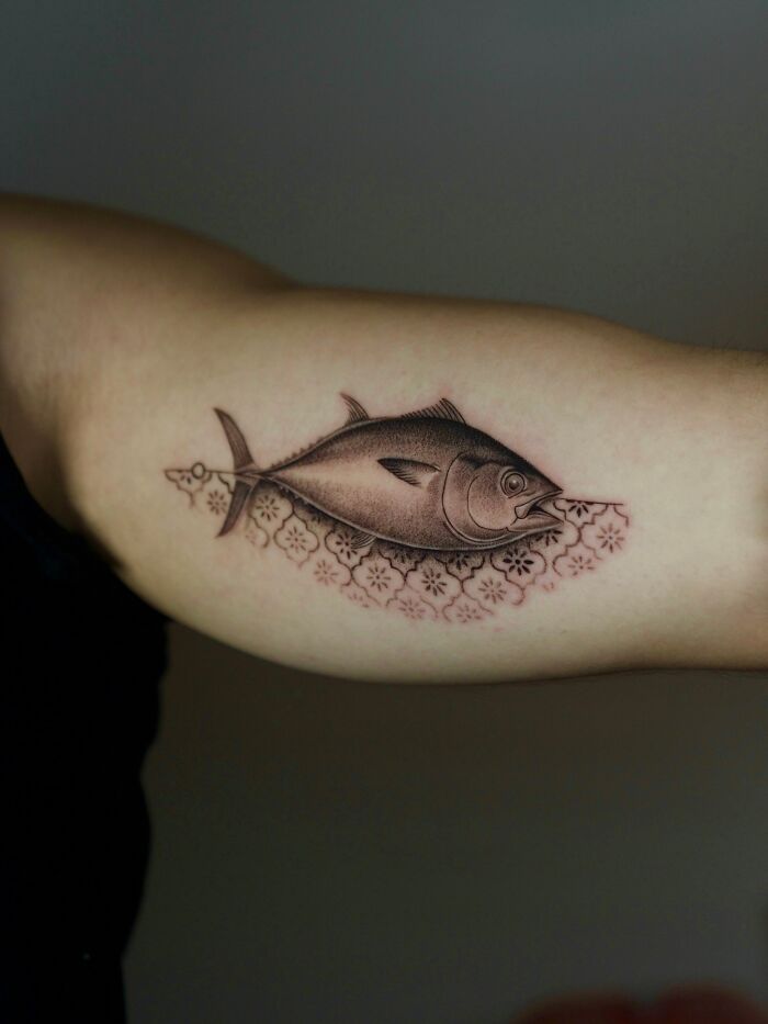 My 32 Tattoos Inspired By People&rsquo;s Personal Stories And Hidden Emotions