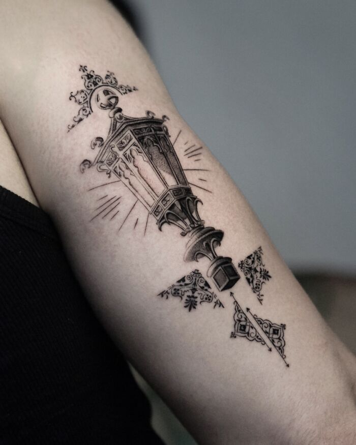 My 32 Tattoos Inspired By People&rsquo;s Personal Stories And Hidden Emotions