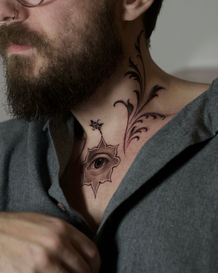 My 32 Tattoos Inspired By People&rsquo;s Personal Stories And Hidden Emotions