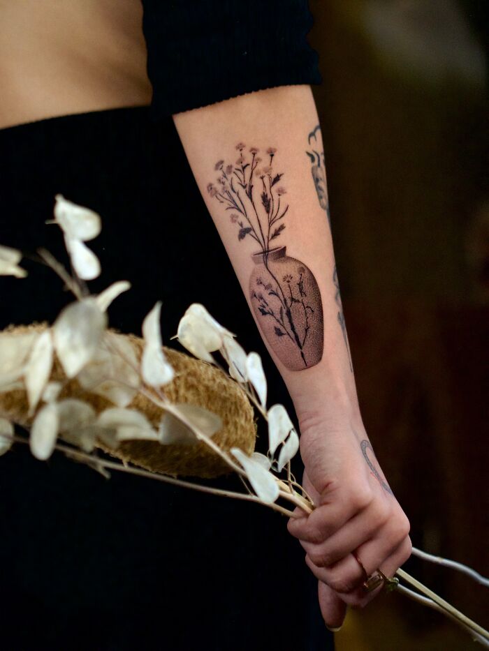 My 32 Tattoos Inspired By People&rsquo;s Personal Stories And Hidden Emotions