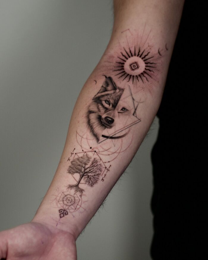 My 32 Tattoos Inspired By People&rsquo;s Personal Stories And Hidden Emotions